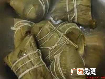 电饭锅蒸粽子要多久才熟