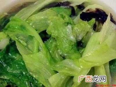 生菜汤怎么做好吃
