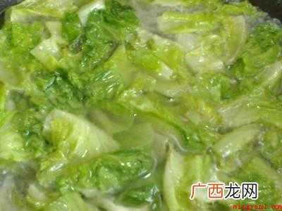 生菜汤怎么做好吃