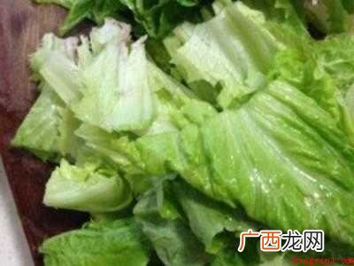生菜汤怎么做好吃