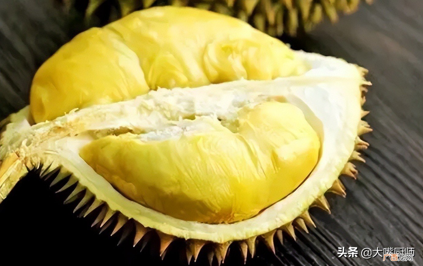 吃完榴莲千万别碰5种食物 榴莲怎么挑选肉多饱满的