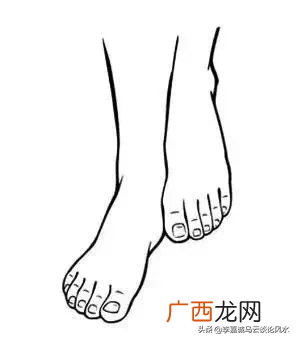 脚上长痣图解大全 脚板上长痣是什么意思