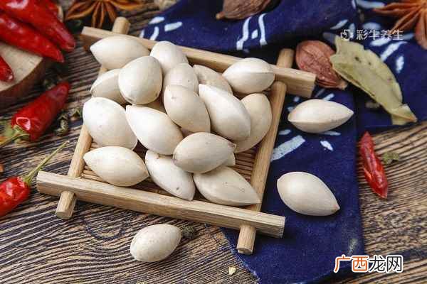 白果的食用方法