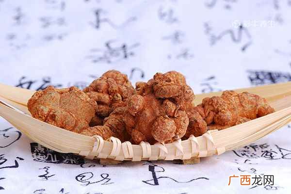 田七的功效与作用及食用方法