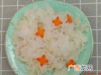 银耳做法