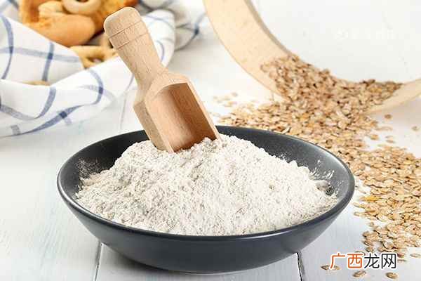 黑麦面粉的功效与作用