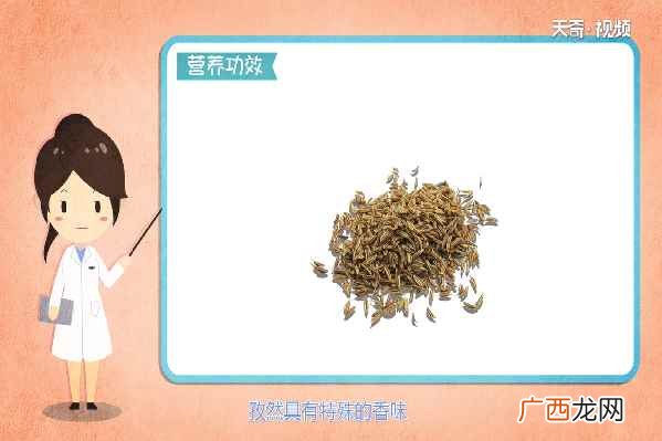 孜然的功效与作用及食用方法 孜然的功效与作用