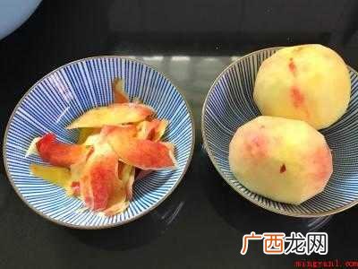 桃子果冻怎么做