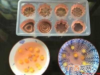 桃子果冻怎么做