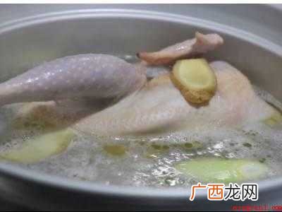 糟鸡的做法