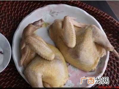 糟鸡的做法