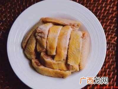 糟鸡的做法