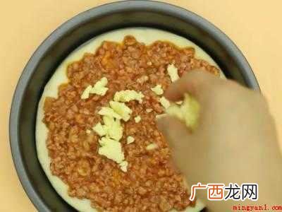 披萨饼的做法的具体操作步骤 饼的做法