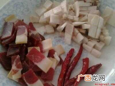 树头菜的做法