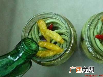 腌长豆角怎么腌制好吃