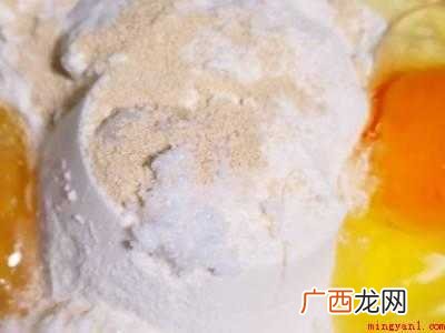 烤箱面包的简单做法