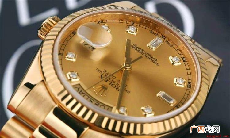 劳力士金表价格是多少钱 劳力士金表多少钱