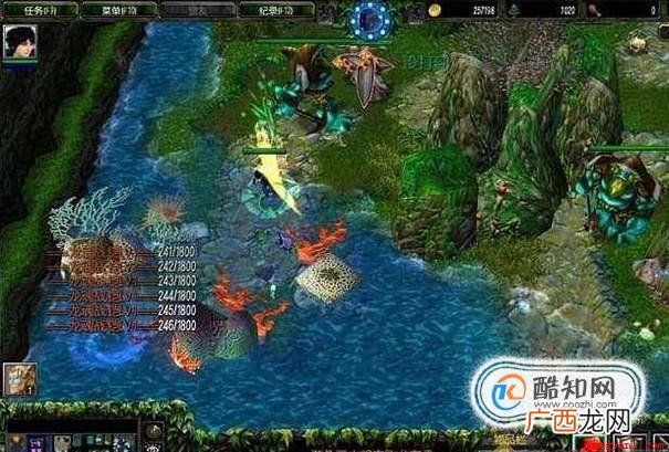 工具/材料 电脑 操作方法 01 净天之命 魔兽隐藏英雄密码大全：净天之命1.78