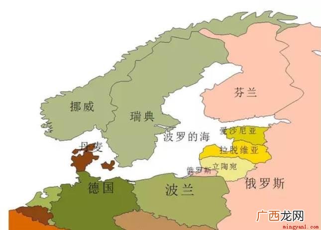 立陶宛本身就是一个国家 立陶宛是哪个国家的