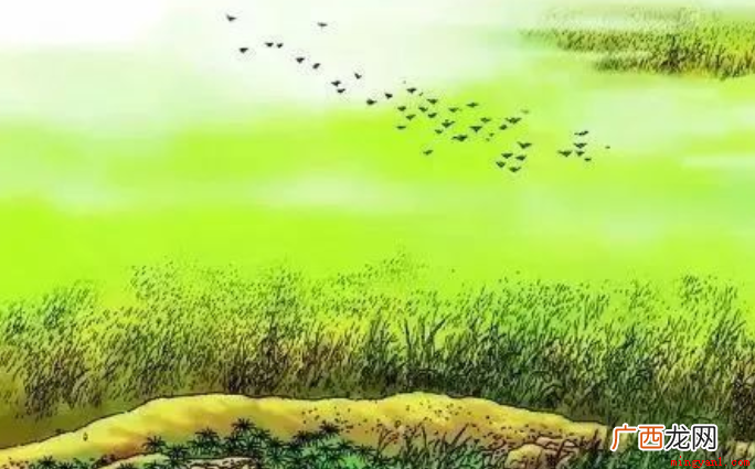 离离原上草全诗的诗名为 离离原上草全诗的诗名