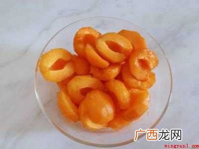 怎样做杏罐头