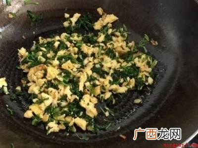 附地菜怎么做好吃