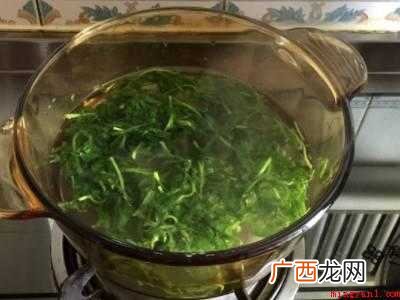 附地菜怎么做好吃