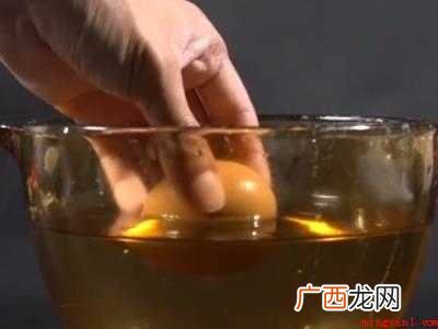 鸡蛋怎么看坏没坏