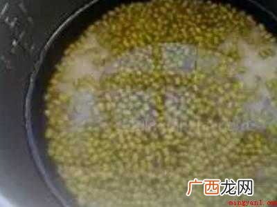 绿豆高压锅压20分钟即可 绿豆高压锅压几分钟就可以了