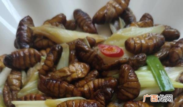 蚕虫怎么炒好吃 蚕虫怎么炒