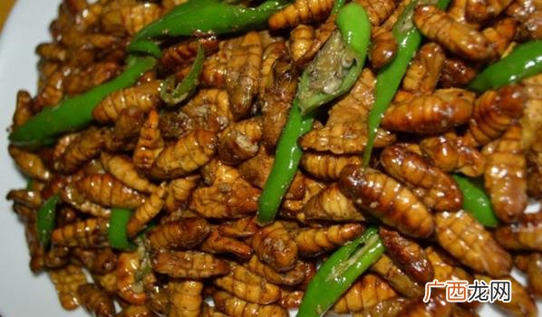 蚕虫怎么炒好吃 蚕虫怎么炒