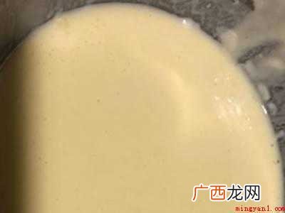 炸鱼的面糊怎么调
