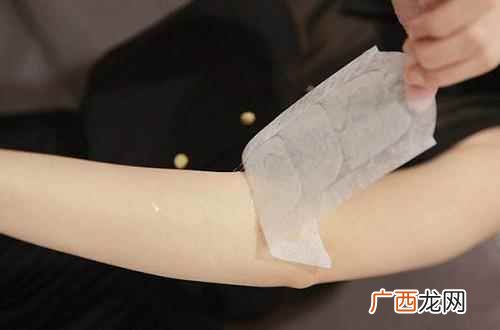 脱毛蜡纸怎么用好 脱毛蜡纸怎么用