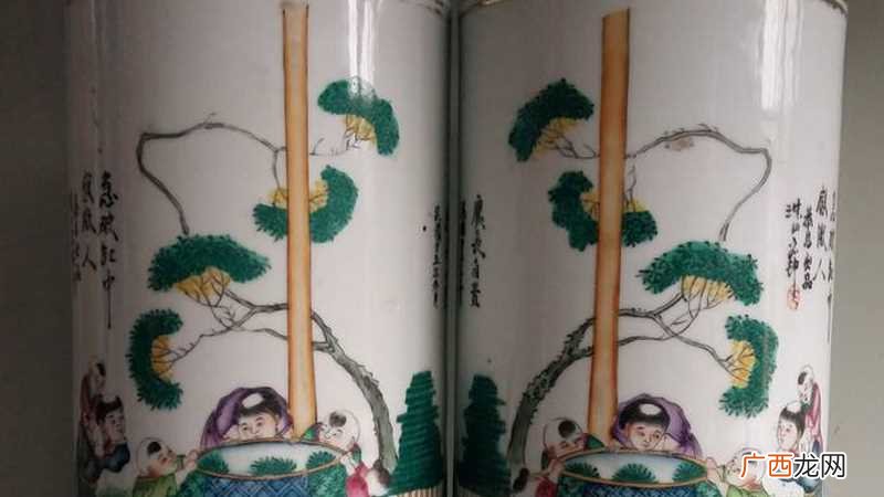 “帽筒”是普通人家的陈设器 帽筒是干什么的