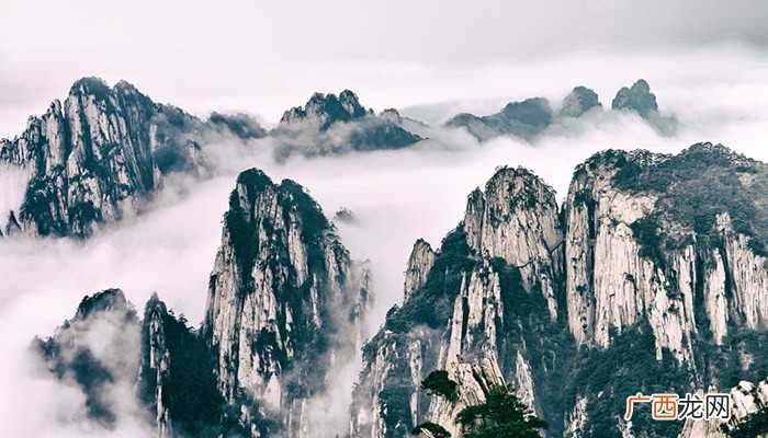 中国四大山岳 中国四大山岳是什么