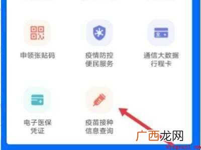 演示机型:Iphone 12 怎么查自己的疫苗记录