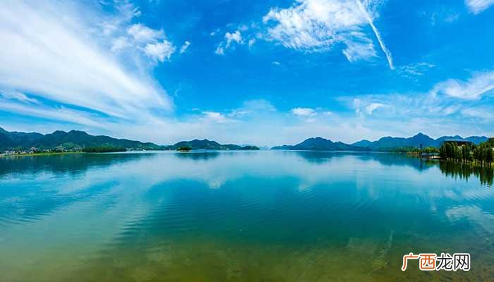云南九大高原湖泊总蓄水量的68 抚仙湖环湖一周多少公里