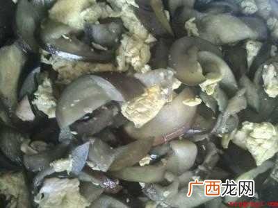茄子炒蛋怎么炒好吃