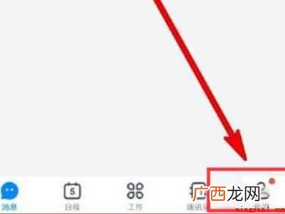演示机型:Iphone 12 钉钉注销