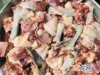醉鹅的做法及配料