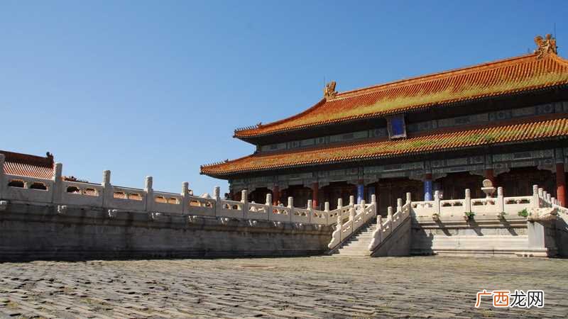 皇极殿是干什么的地方 皇极殿是干什么的