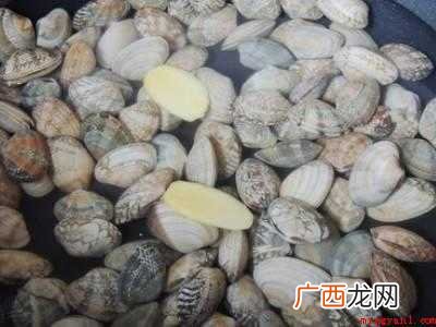 鲜花甲怎么做好吃共有5步,可做爆炒 鲜花甲怎么做好吃