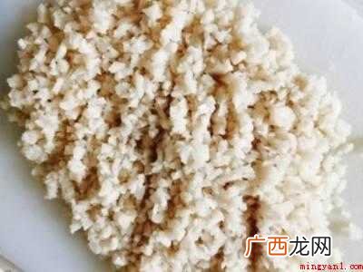 藕馅包子怎么调馅好吃