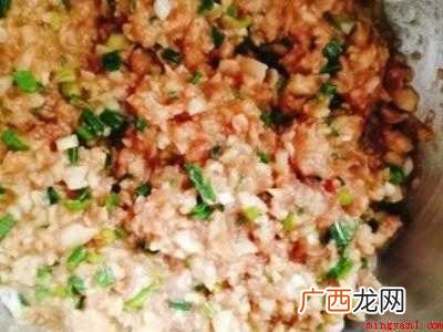 藕馅包子怎么调馅好吃