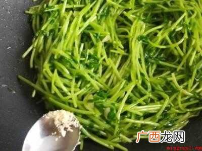 柳蒿芽怎么做好吃