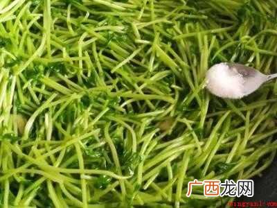 柳蒿芽怎么做好吃