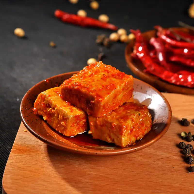 全国哪的豆腐乳最好吃 中国十大豆腐乳排名