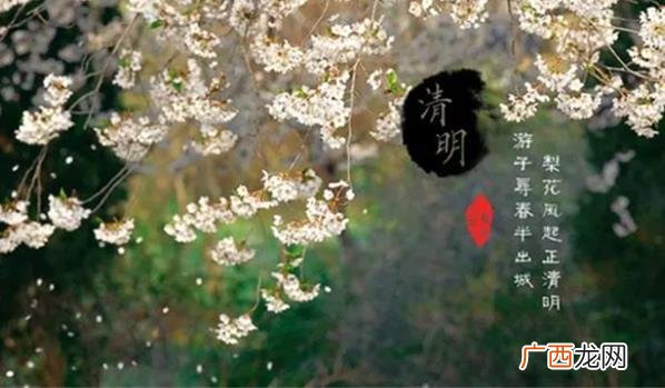 清明节的小知识十个字以上 清明节的十个小知识
