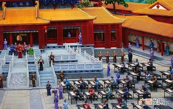 科举制的开创标志什么的正式确立 谁创立了科举制选拔人才