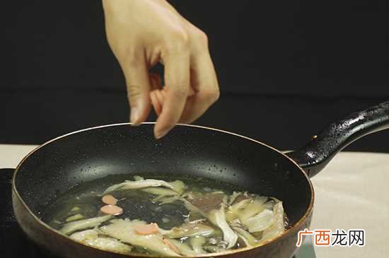 蘑菇汤的做法西餐 蘑菇汤的做法